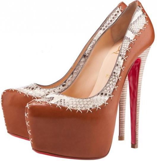 Christian Louboutin Spring/Summer 2012 Collection