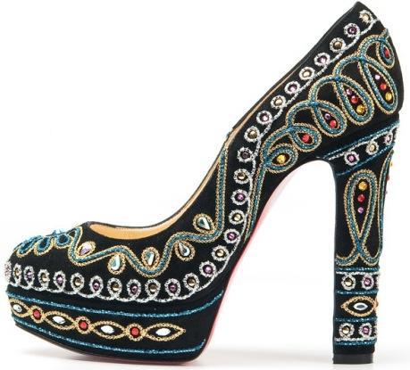 Christian Louboutin Spring/Summer 2012 Collection