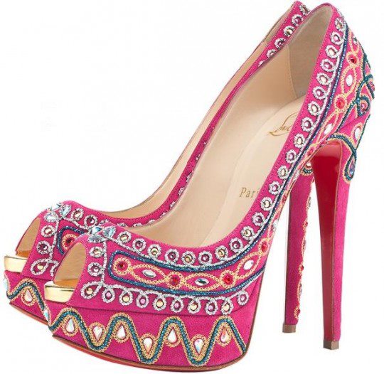 Christian Louboutin Spring/Summer 2012 Collection