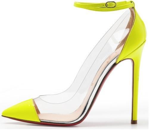 Christian Louboutin Spring/Summer 2012 Collection