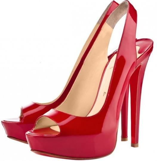 Christian Louboutin Spring/Summer 2012 Collection