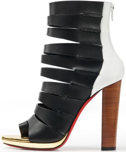 Christian Louboutin Spring/Summer 2012 Collection