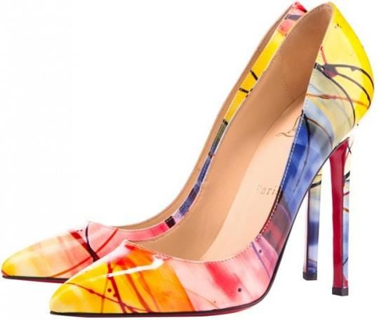 Christian Louboutin Spring/Summer 2012 Collection