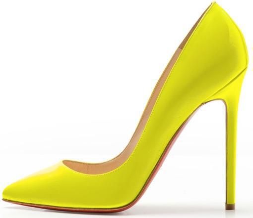 Christian Louboutin Spring/Summer 2012 Collection