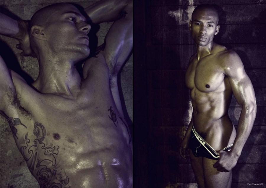 Photoshoot men album 411 : Let me see your body