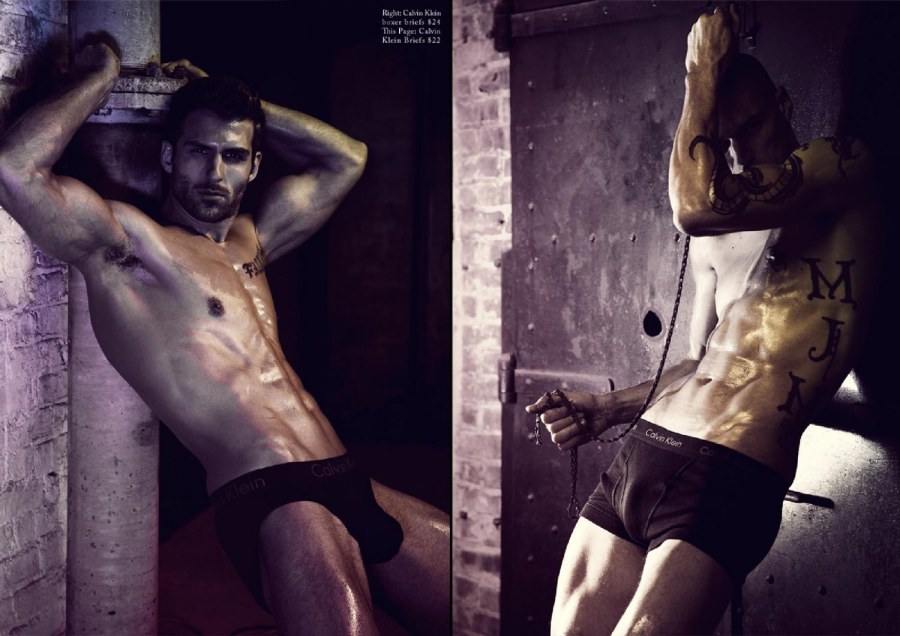 Photoshoot men album 411 : Let me see your body