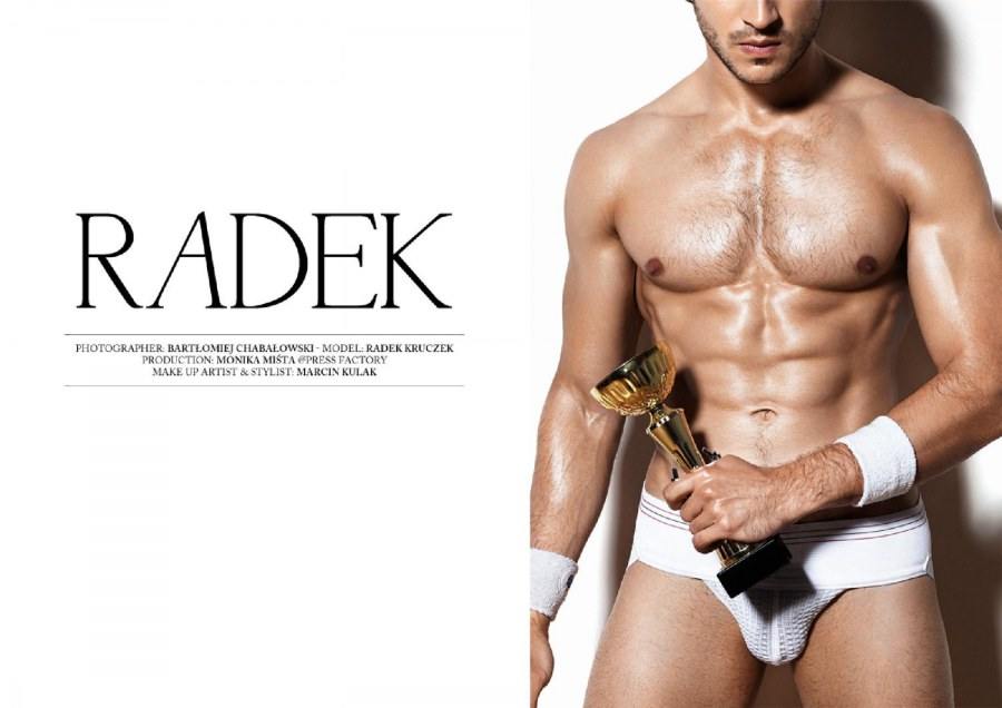 Photoshoot men album 409 : Radek kruczek