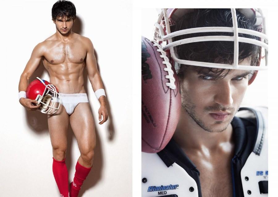 Photoshoot men album 409 : Radek kruczek