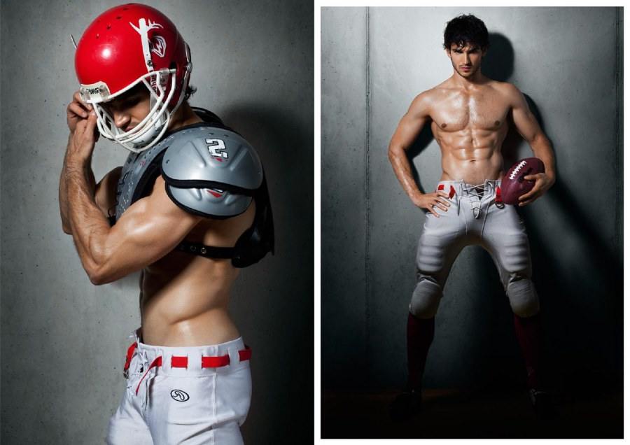 Photoshoot men album 409 : Radek kruczek