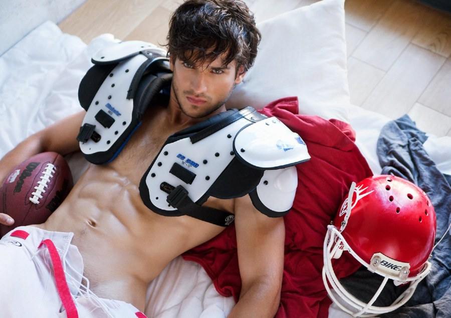 Photoshoot men album 409 : Radek kruczek