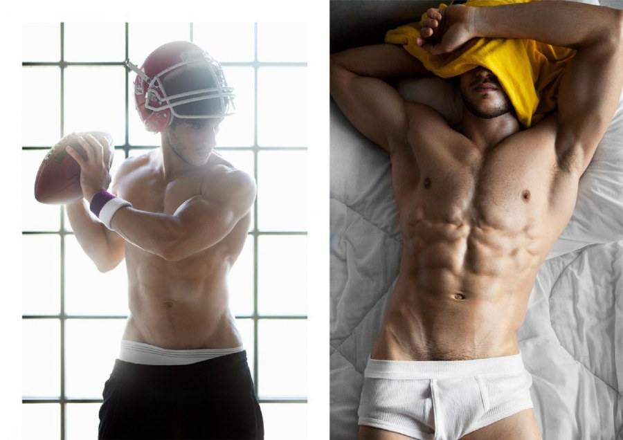 Photoshoot men album 409 : Radek kruczek