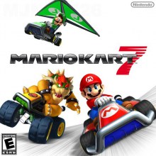 Mario Kart 7 [Nintendo 3DS]