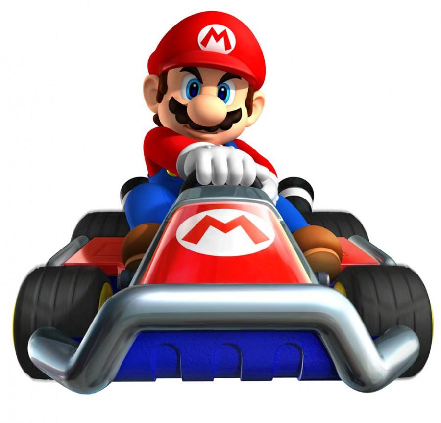 Mario Kart 7 [Nintendo 3DS]