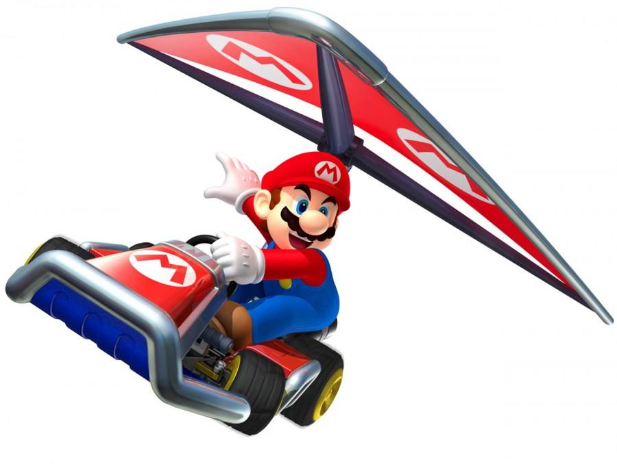 Mario Kart 7 [Nintendo 3DS]