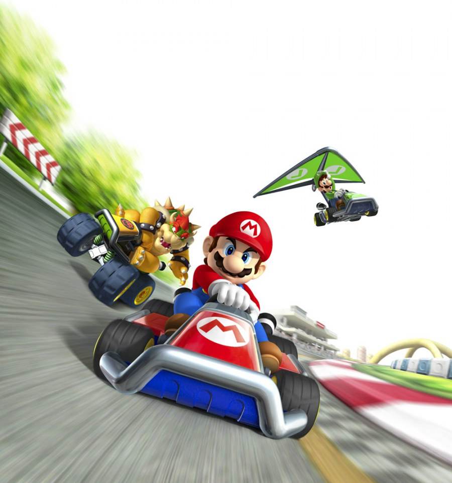 Mario Kart 7 [Nintendo 3DS]