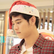 พอร์ช ศรัณย์ ในงาน DQ @ Centalworld.