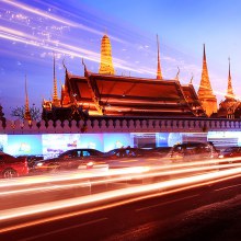 ภาพบรรยากาศงานเฉลิมพระเกียรติ 84 พรรษา