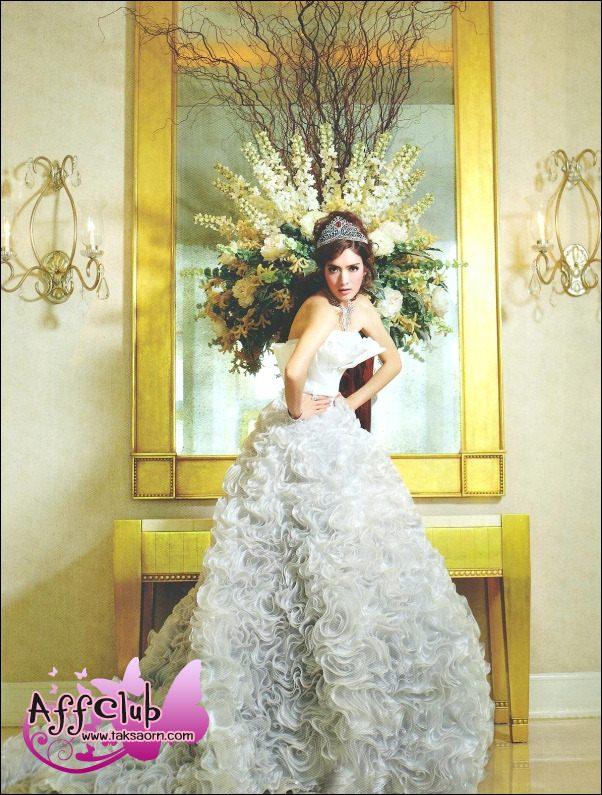 แอฟ ทักษอร @ ผู้หญิง vol. 1 no. 565 December 2011