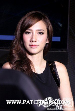 สวยเริ่ดอีกงานกับ"อั้ม พัชราภา"@ GTS MAXSYM 400i !!!!!