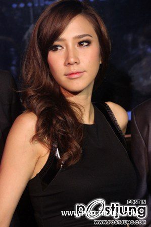 สวยเริ่ดอีกงานกับ"อั้ม พัชราภา"@ GTS MAXSYM 400i !!!!!