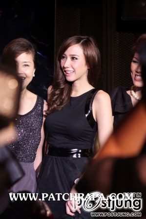 สวยเริ่ดอีกงานกับ"อั้ม พัชราภา"@ GTS MAXSYM 400i !!!!!