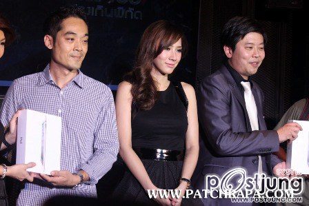 สวยเริ่ดอีกงานกับ"อั้ม พัชราภา"@ GTS MAXSYM 400i !!!!!