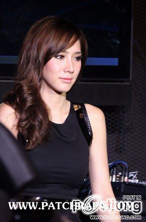 สวยเริ่ดอีกงานกับ"อั้ม พัชราภา"@ GTS MAXSYM 400i !!!!!