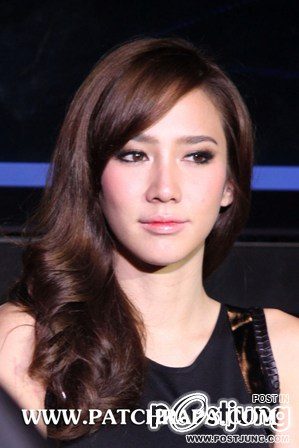 สวยเริ่ดอีกงานกับ"อั้ม พัชราภา"@ GTS MAXSYM 400i !!!!!