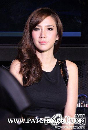 สวยเริ่ดอีกงานกับ"อั้ม พัชราภา"@ GTS MAXSYM 400i !!!!!