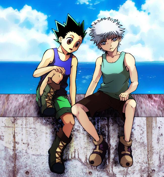 HxH & REBORN