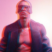 Photoshoot men album 414 : Ultraviolets