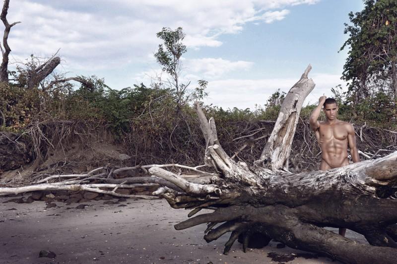 Photoshoot men album 413 : PARADISE IN FIJI