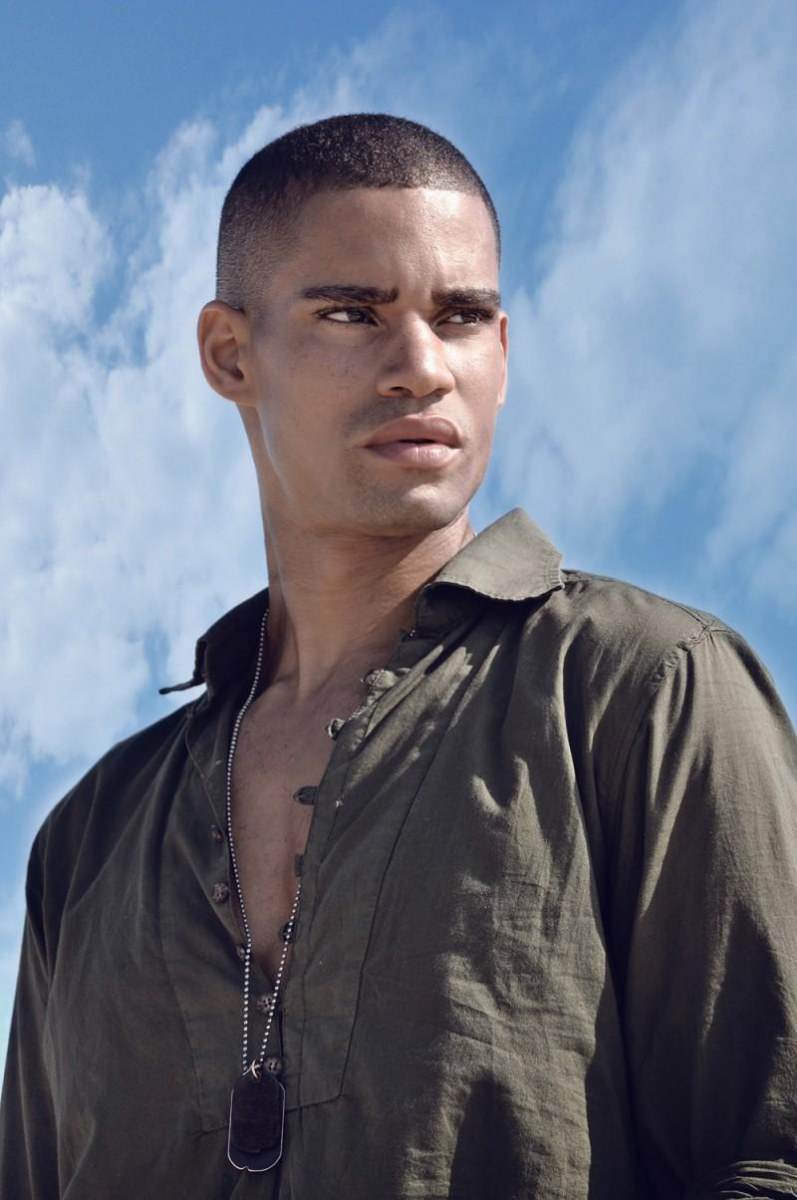 Photoshoot men album 413 : PARADISE IN FIJI