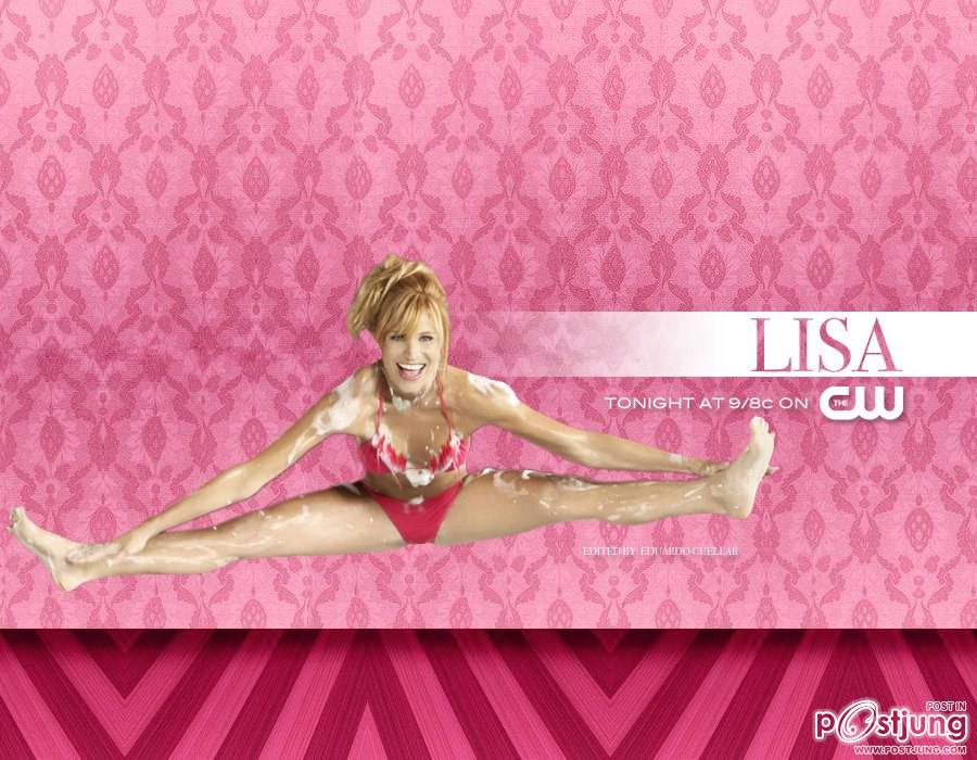 The Winner is Lisa D'Amato :: America's Next Top Model - Cycle 17(All-Stars)