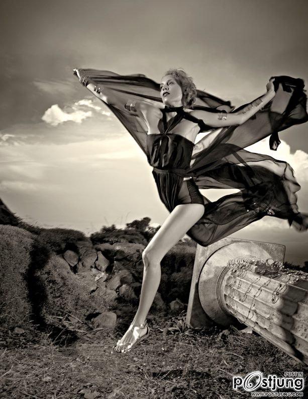 The Winner is Lisa D'Amato :: America's Next Top Model - Cycle 17(All-Stars)