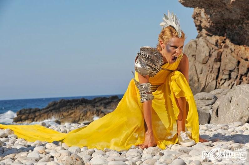 The Winner is Lisa D'Amato :: America's Next Top Model - Cycle 17(All-Stars)