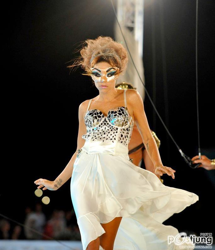 The Winner is Lisa D'Amato :: America's Next Top Model - Cycle 17(All-Stars)