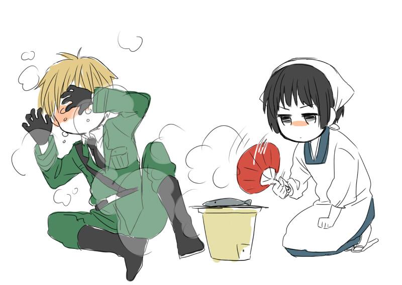 Hetalia - 1