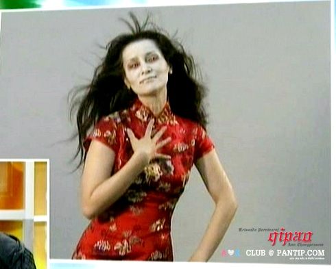 แอน เตรียมรับบทผีในละครกี่เพ้า