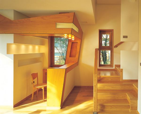 Courtyard House Designs - Urban Home with Natural Oasis