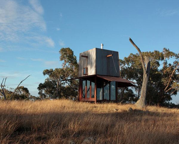 Tiny House Design in the Australian Outback