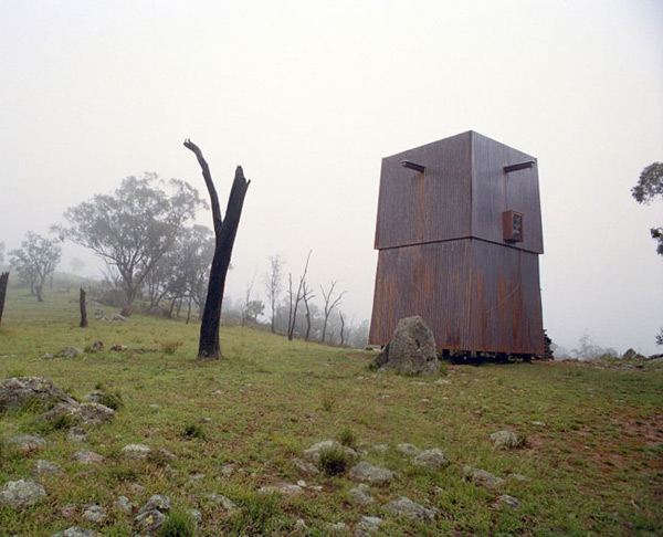 Tiny House Design in the Australian Outback