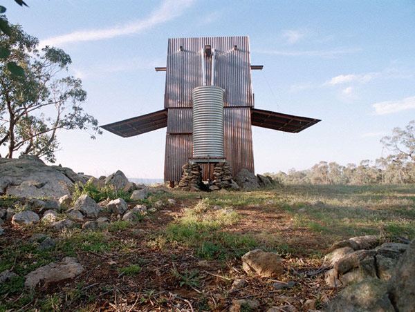 Tiny House Design in the Australian Outback