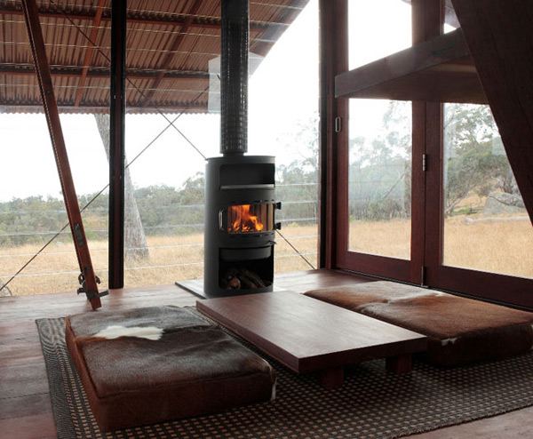 Tiny House Design in the Australian Outback