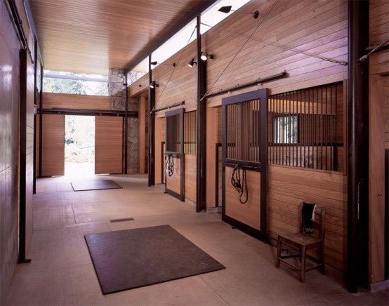 Concrete Home Construction With Wood Elements