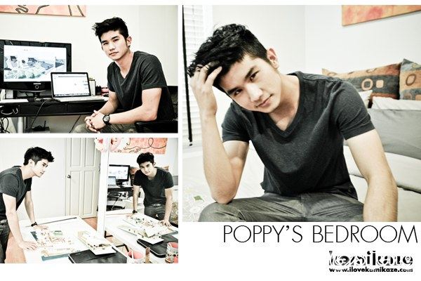 Discover Poppy K-otic (Artist & Architect)