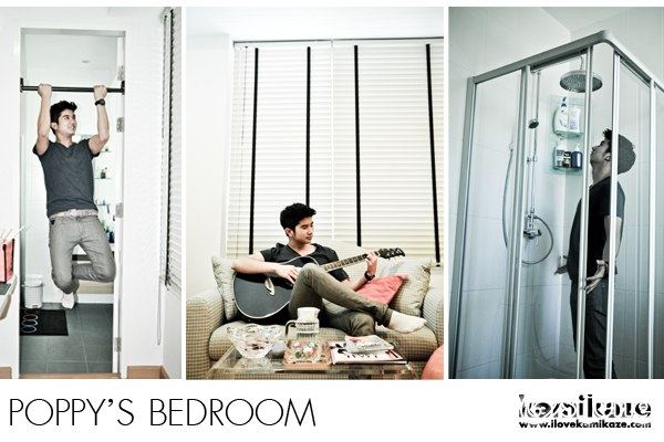 Discover Poppy K-otic (Artist & Architect)