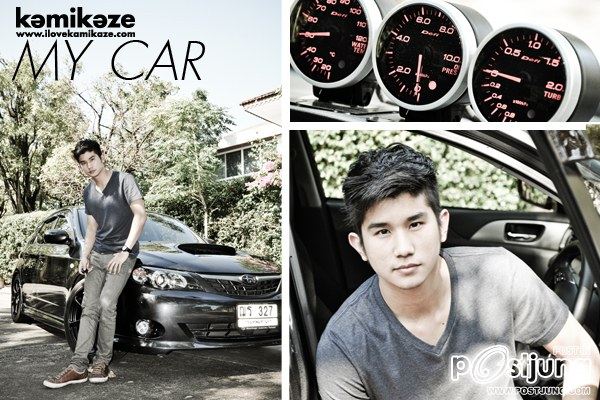 Discover Poppy K-otic (Artist & Architect)