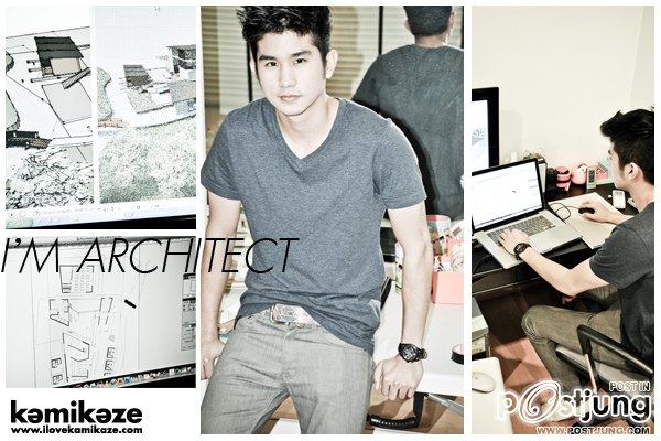 Discover Poppy K-otic (Artist & Architect)