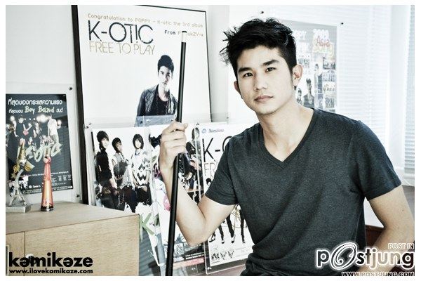 Discover Poppy K-otic (Artist & Architect)